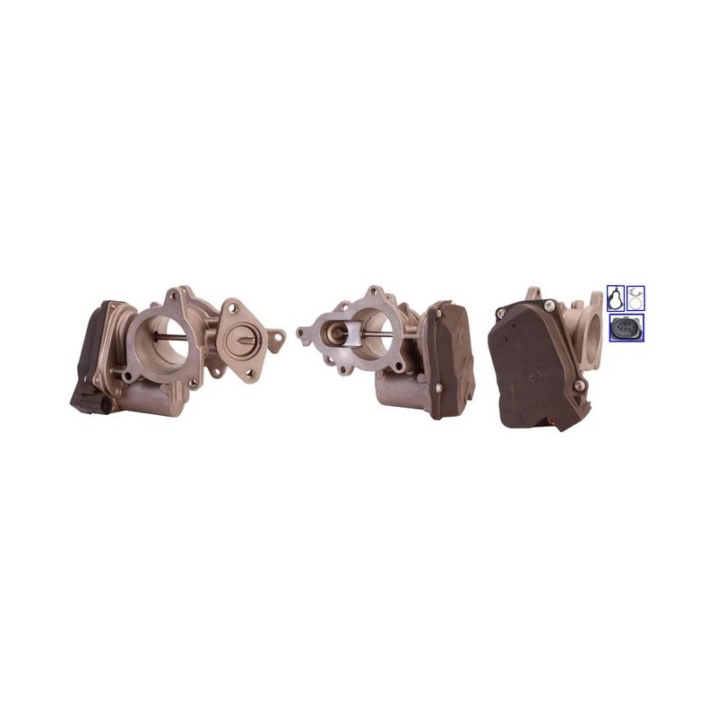 EXCHANGE EGR VALVE