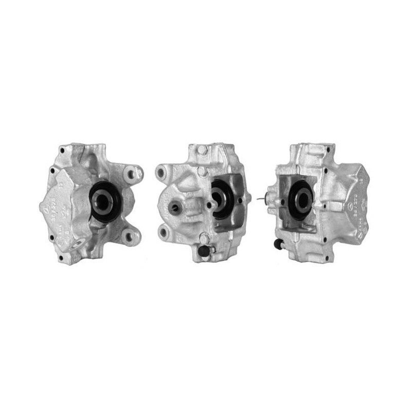 EXCHANGE CALIPER REAR LEFT