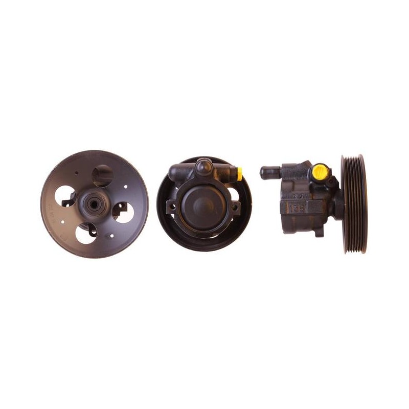 EXCHANGE PS-PUMP HYDRAULIC