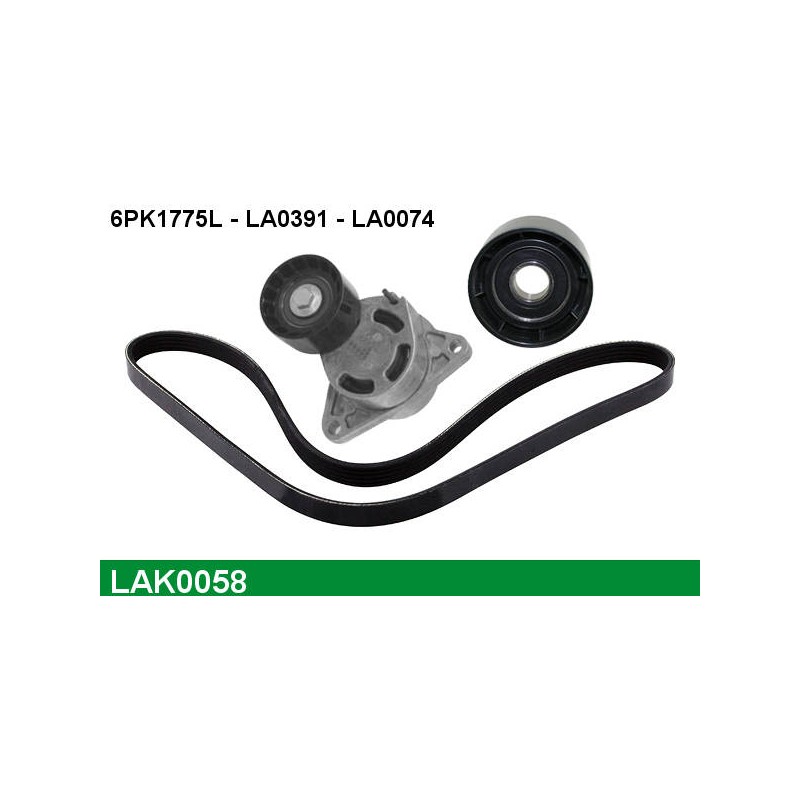LUCAS ACCESSORY KIT