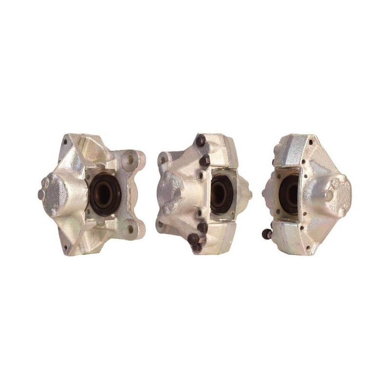 EXCHANGE CALIPER REAR LEFT