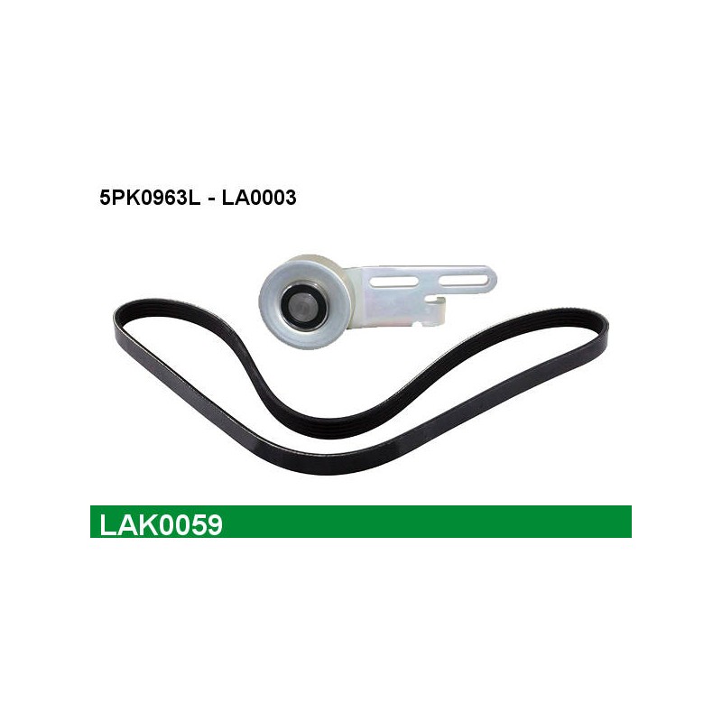 LUCAS ACCESSORY KIT