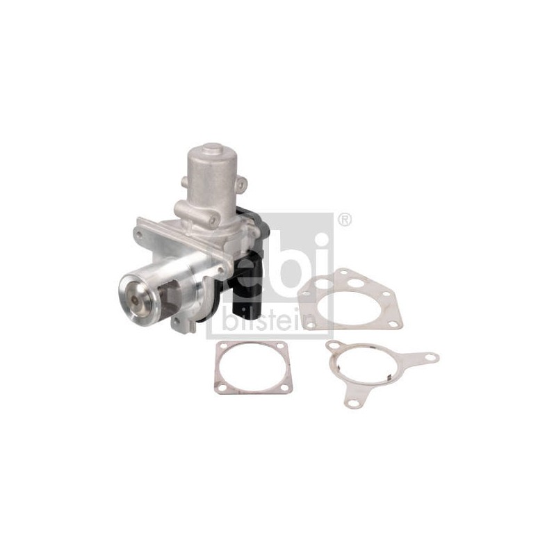 VALVE REGULATRICE DE GAZ D ECHAPPEM