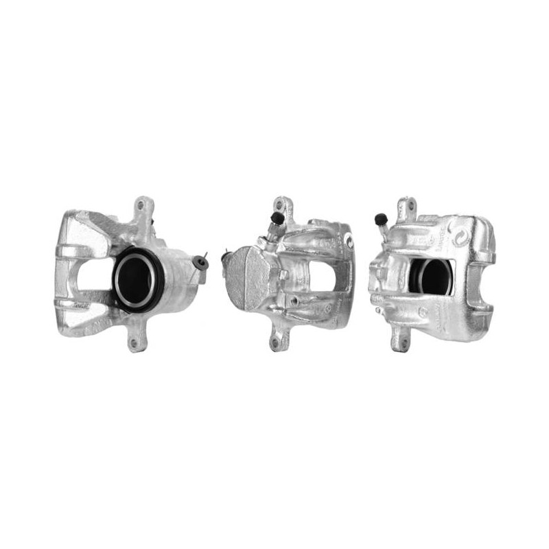 EXCHANGE CALIPER FRONT LEFT