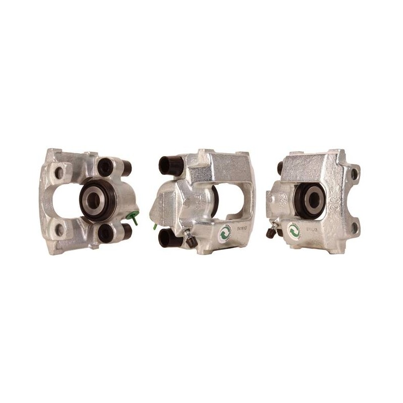 EXCHANGE CALIPER REAR LEFT