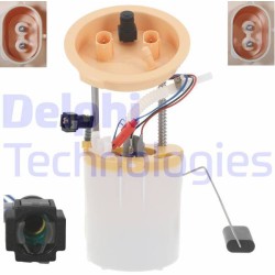 MODULE D ALIMENTATION CARBURANT