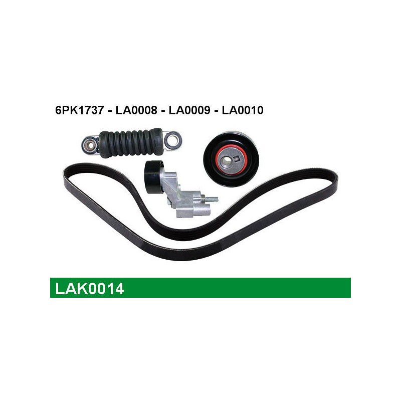 LUCAS ACCESSORY KIT