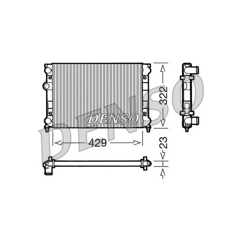 RADIATEUR D EAU