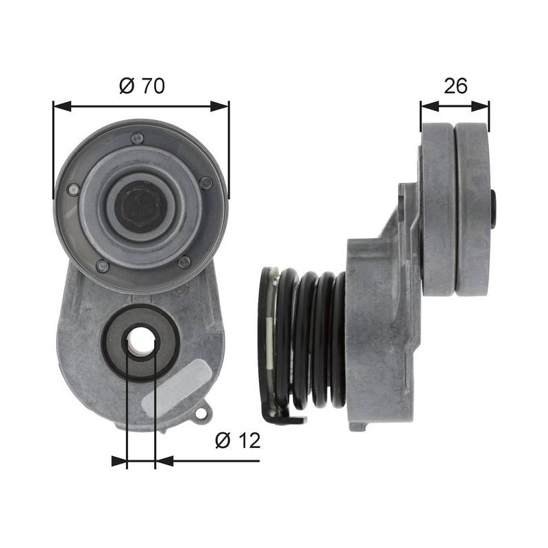 GALET ACCESSOIRE VL