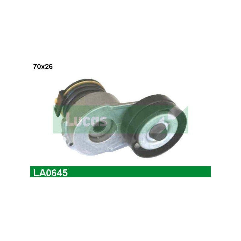 LUCAS ACCESSORY TENSIONER