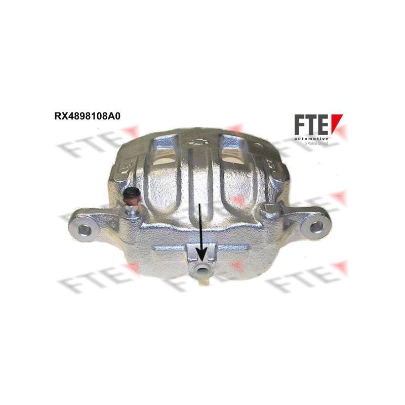 ETRIER DE FREIN ECH STD