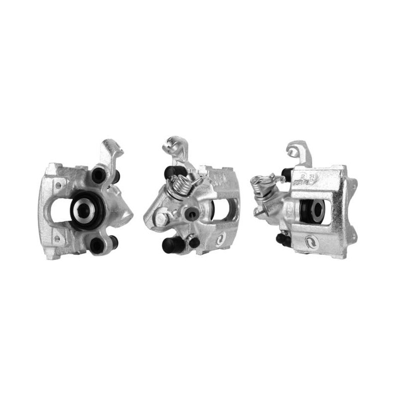 EXCHANGE CALIPER REAR LEFT