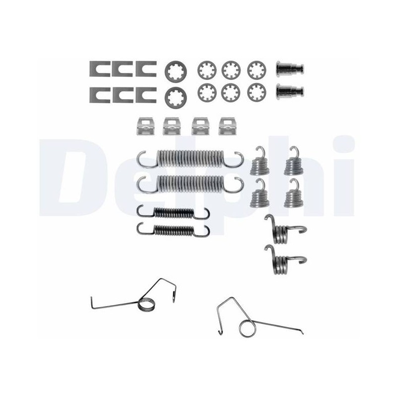 KIT ACCESSOIRES MACHOIRES DE FREIN