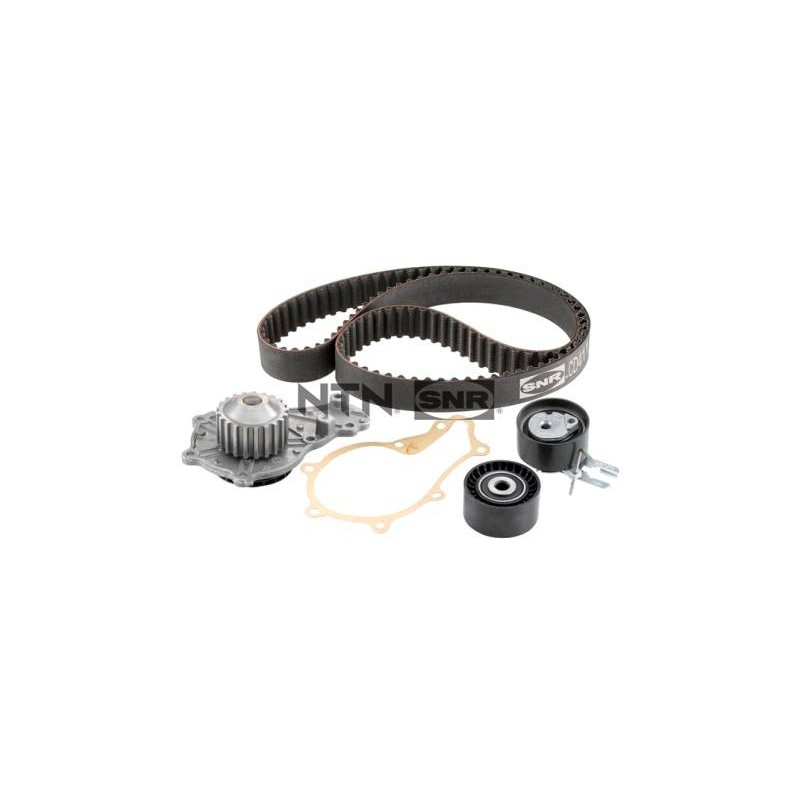 KIT DE DISTRIBUTION + POMPE A EAU