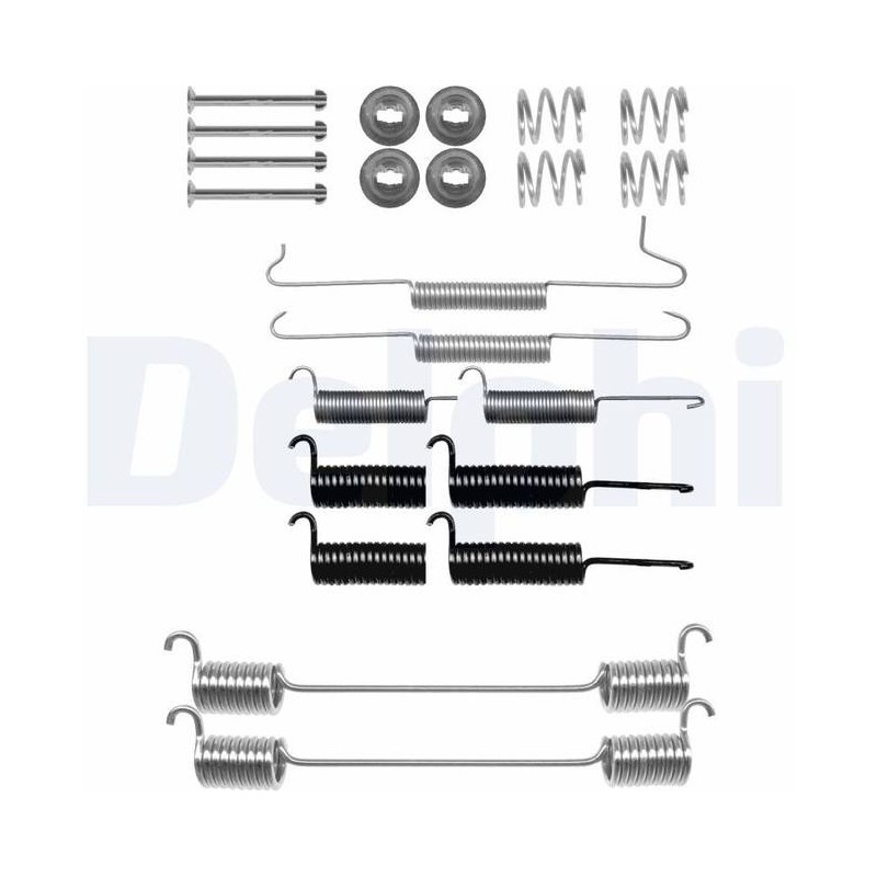 KIT ACCESSOIRES MACHOIRES DE FREIN