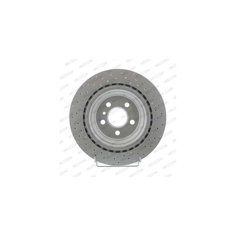 DISQUES DE FREIN (2P)