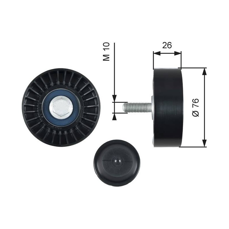 GALET ACCESSOIRE VL