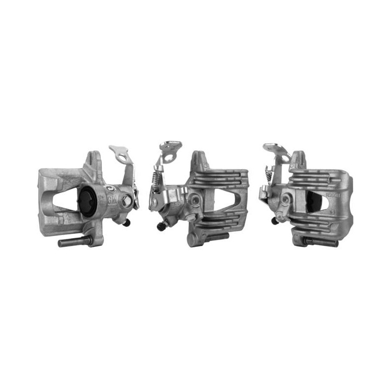 EXCHANGE CALIPER REAR LEFT