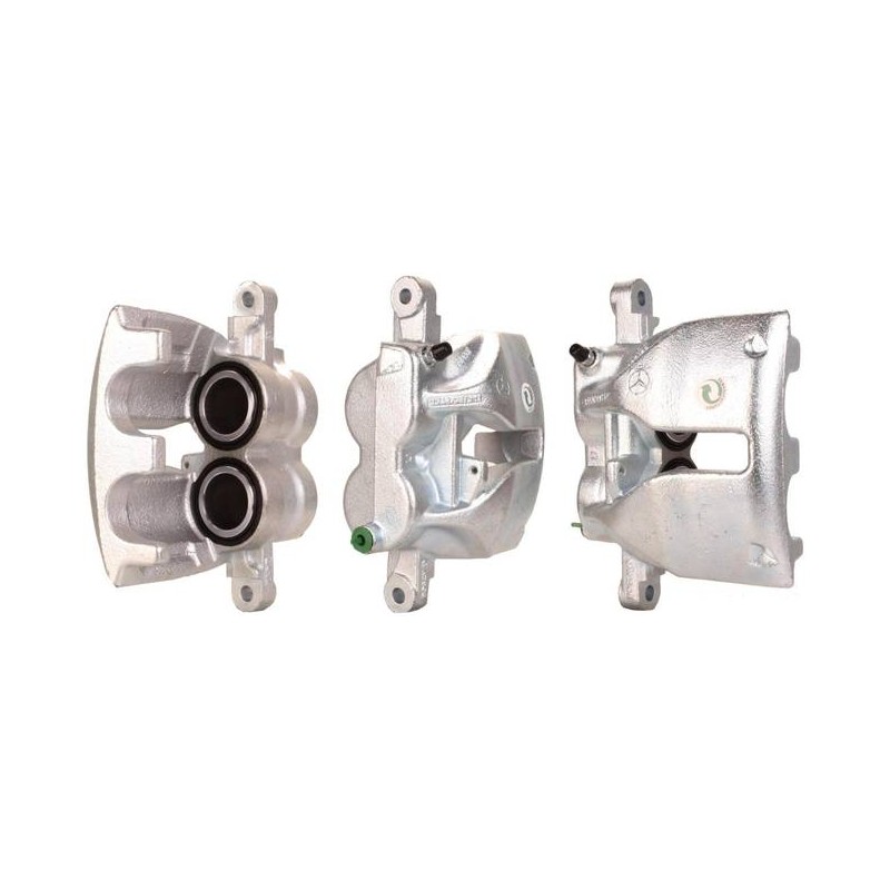 EXCHANGE CALIPER REAR LEFT