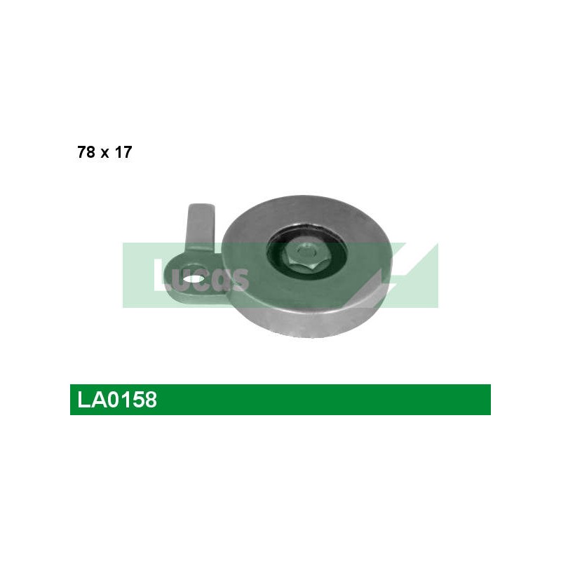 LUCAS ACCESSORY TENSIONER