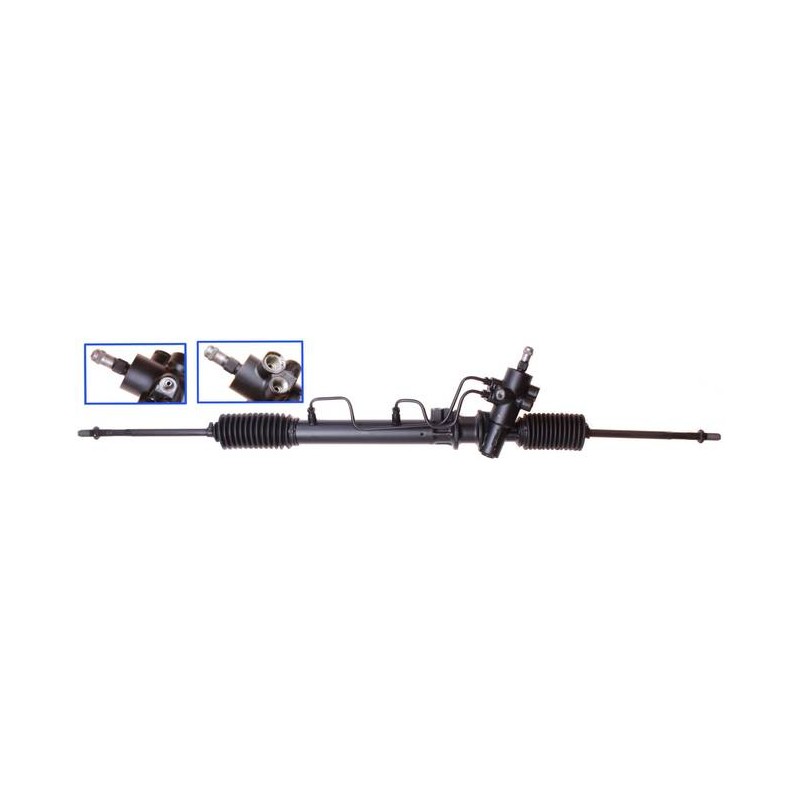 EXCHANGE RACK HYDRAULIC LHD