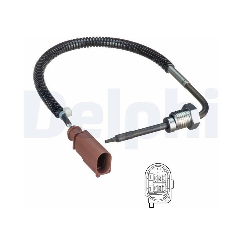 CAPTEUR DE TEMPERATURE DE GAZ