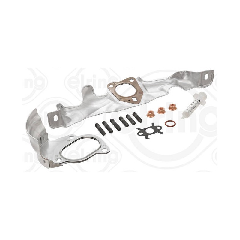 NISSA POCHETTE DE TURBOCOMPRESSEUR