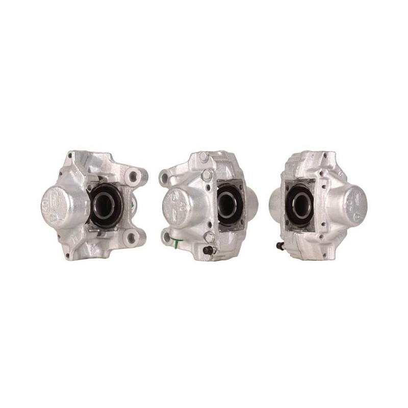 EXCHANGE CALIPER REAR LEFT