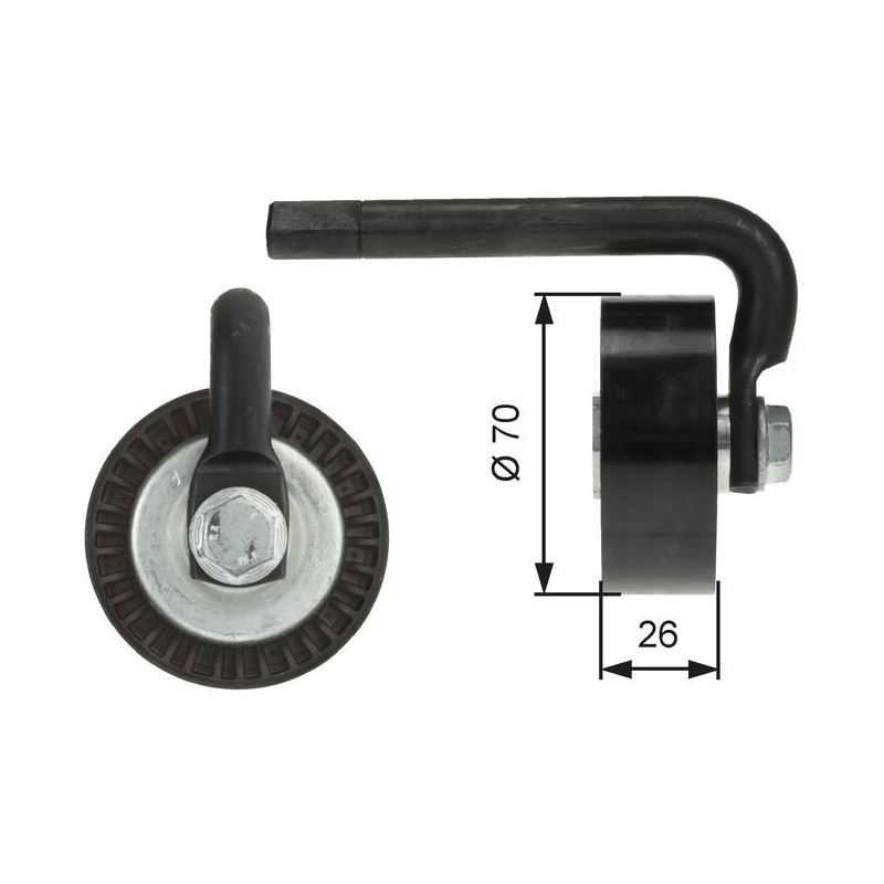 GALET ACCESSOIRE VL