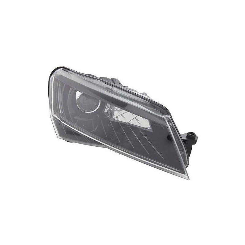PROJ D BIXEN LED DYN SKODA SUPERB 0