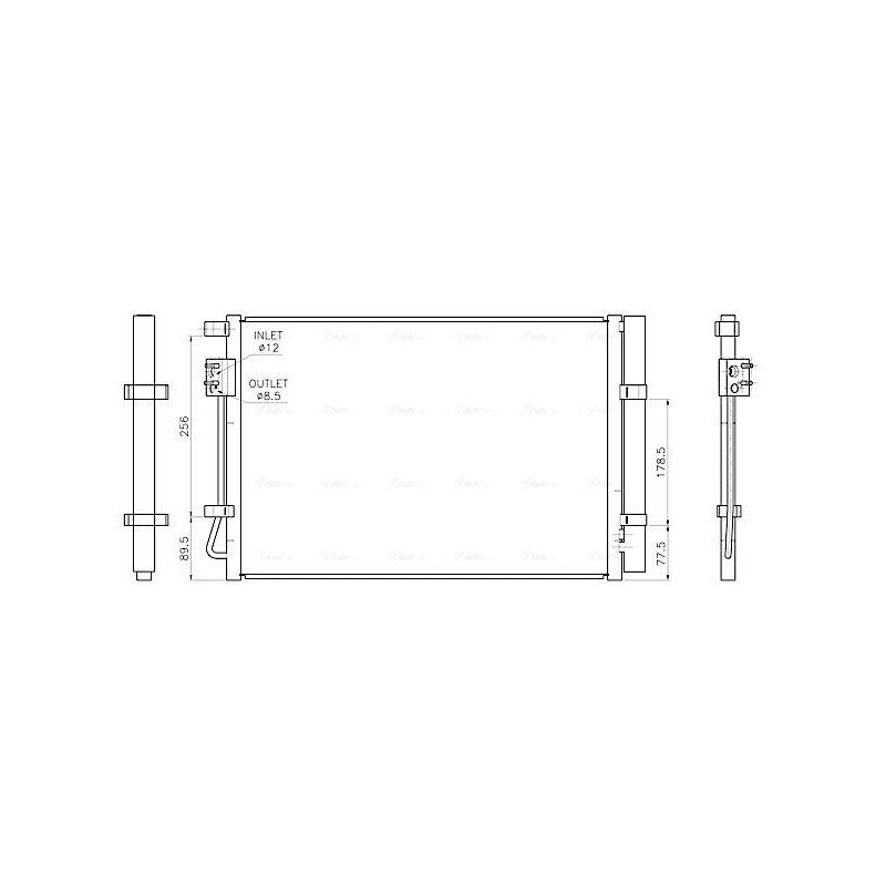 COND-VL/VUL- HYUNDAI- PRE