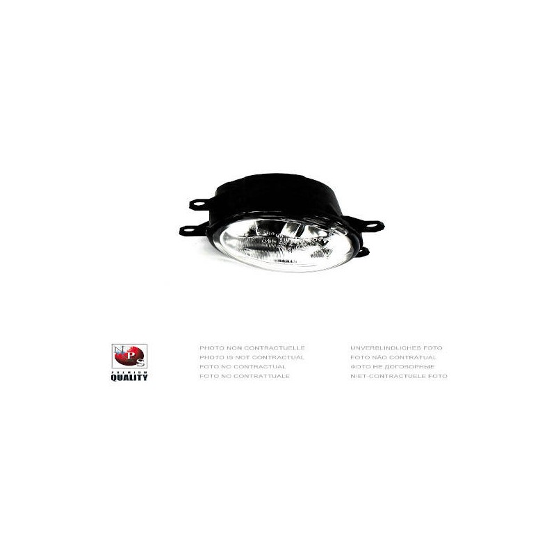 ANTI-BROUILLARD