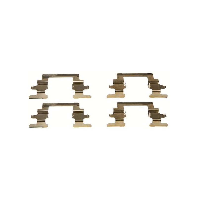 KIT ACCESSOIRES PLAQUETTES