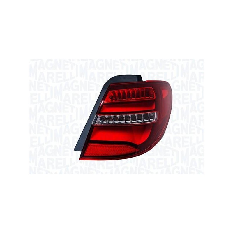 FEU ARD EXT LED MB CLASSE B II RY14