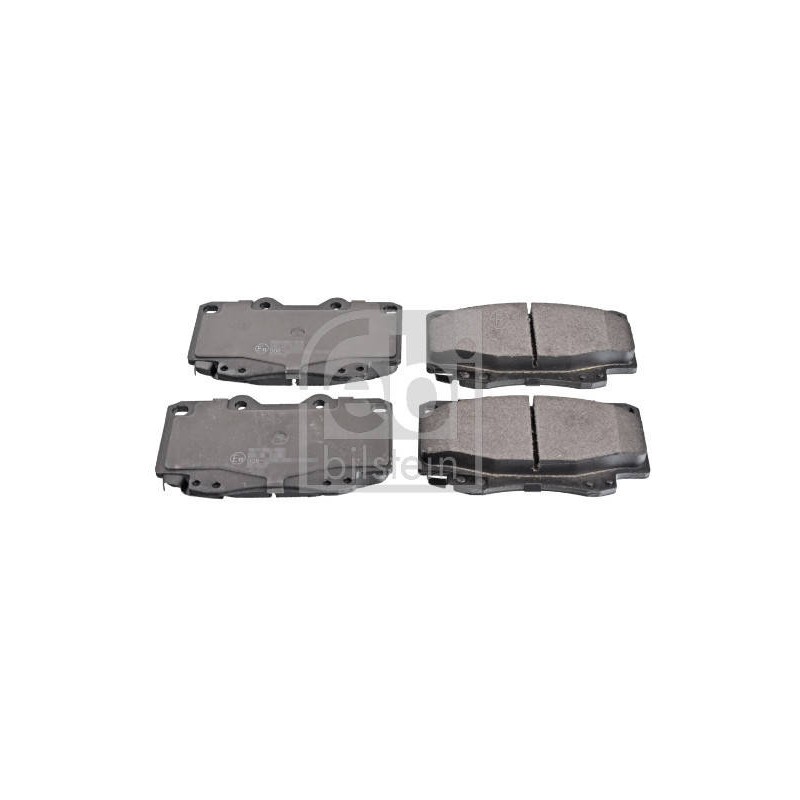 KIT DE PLAQUETTES DE FREIN
