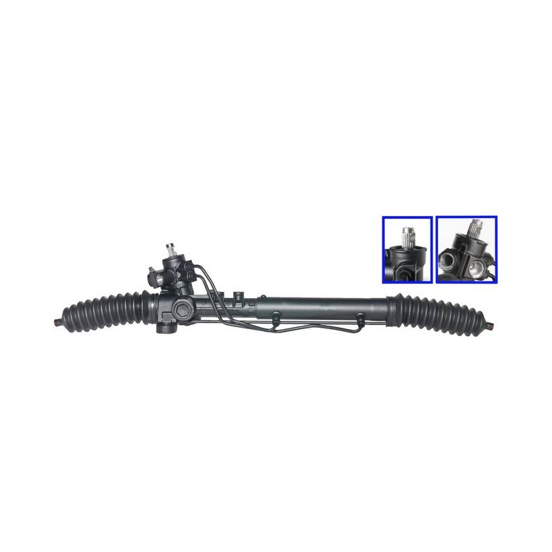 EXCHANGE RACK HYDRAULIC LHD