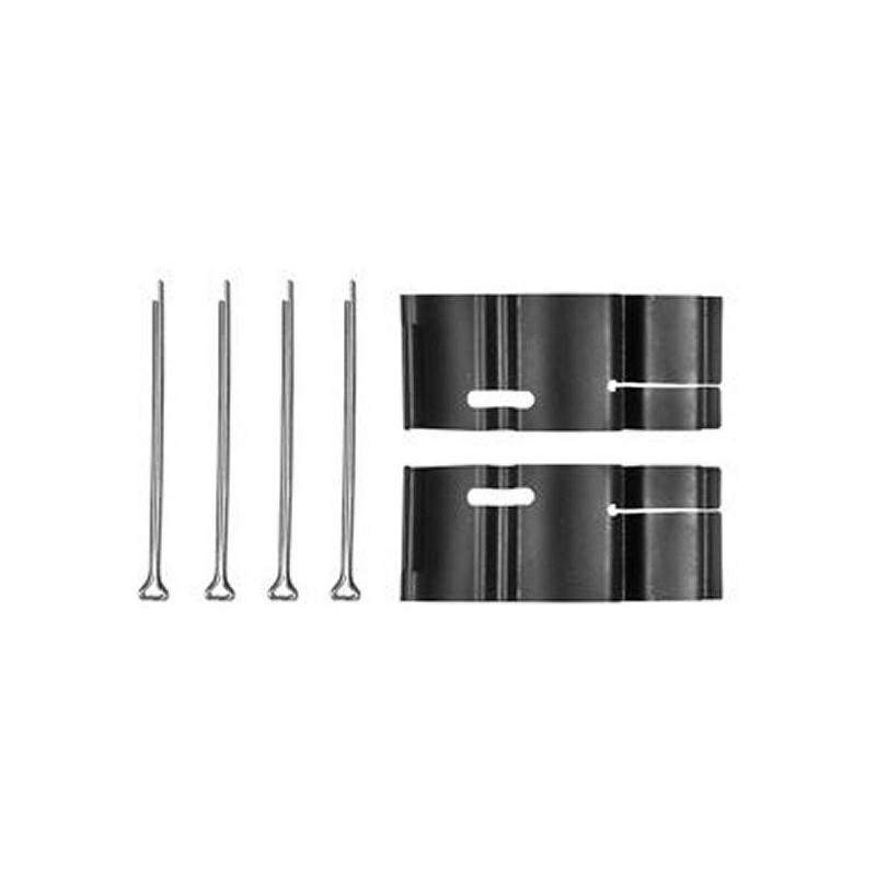 KIT ACCESSOIRES PLAQUETTES