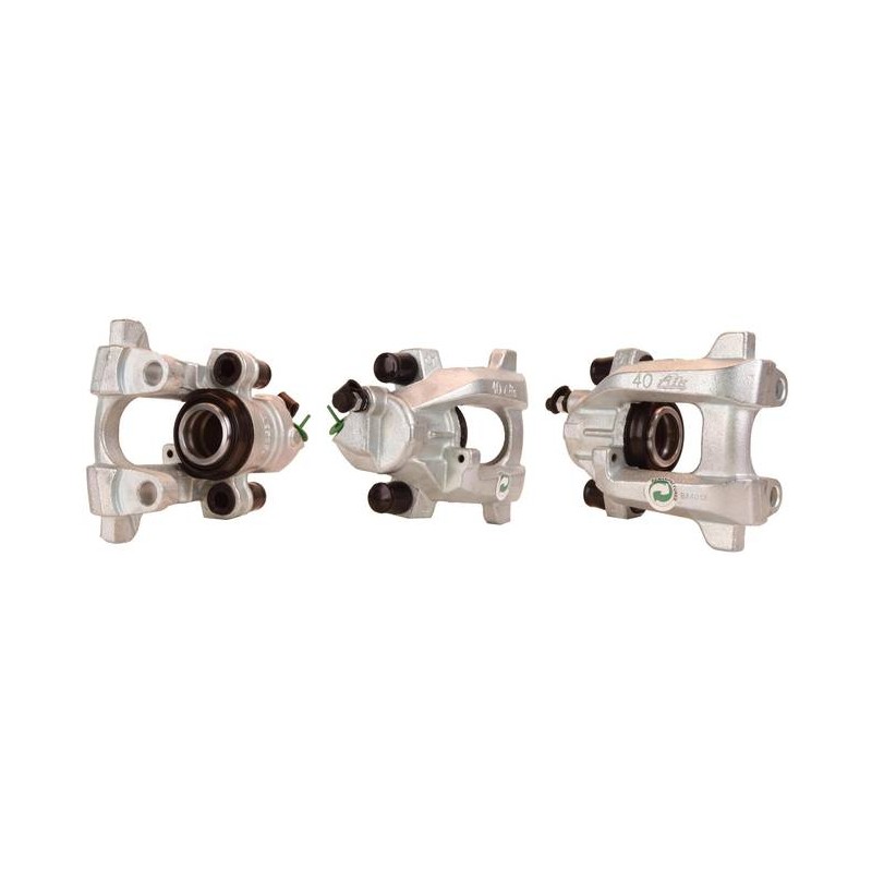 EXCHANGE CALIPER REAR LEFT