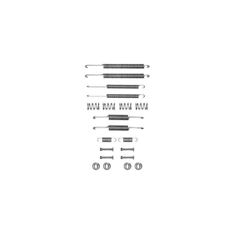 KIT ACCESSOIRES MACHOIRES