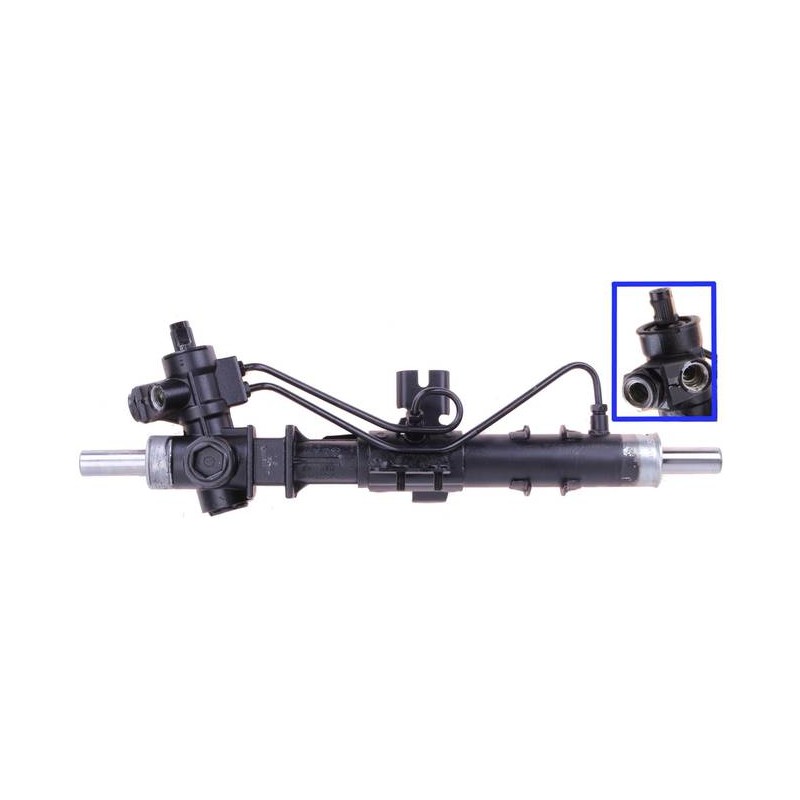 EXCHANGE RACK HYDRAULIC LHD