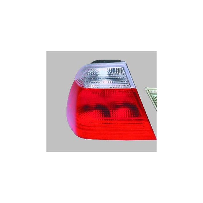 FEU ARD EXT BLANC POUR E46 CAB 00