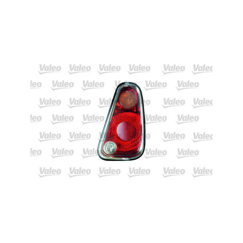 FEU ARD ROUGE/BLANC MINI R50 (08.20