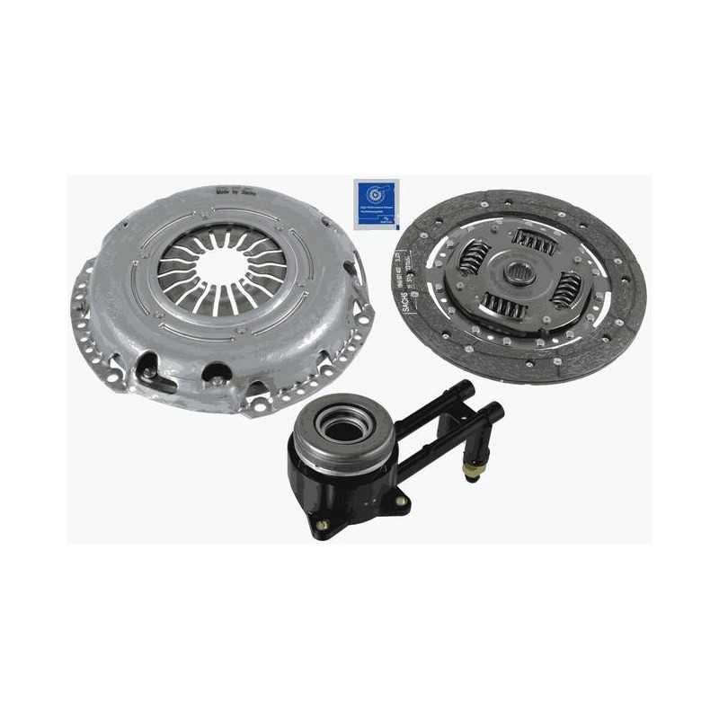 SACHS KIT D EMBRAYAGE PLUS CSC