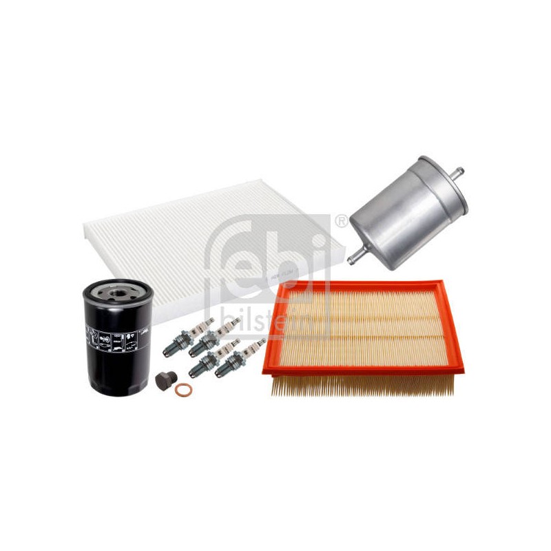 KIT DE FILTRATION