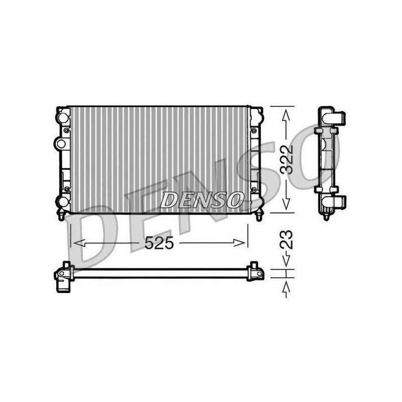 RADIATEUR D EAU