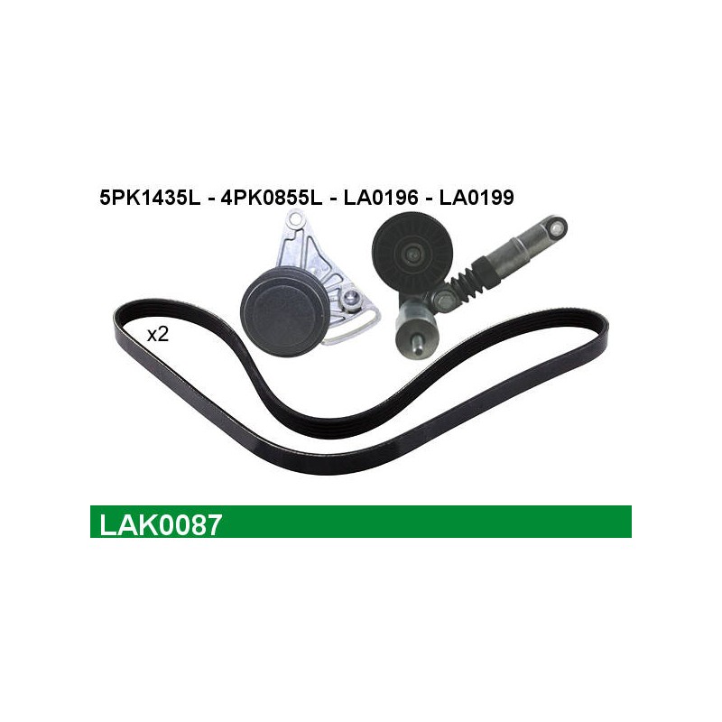 LUCAS ACCESSORY KIT
