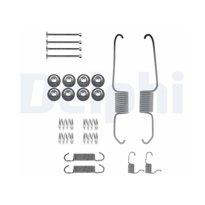 KIT ACCESSOIRES MACHOIRES DE FREIN