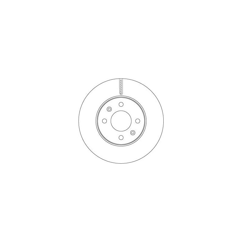 PAIRE DE DISQUES