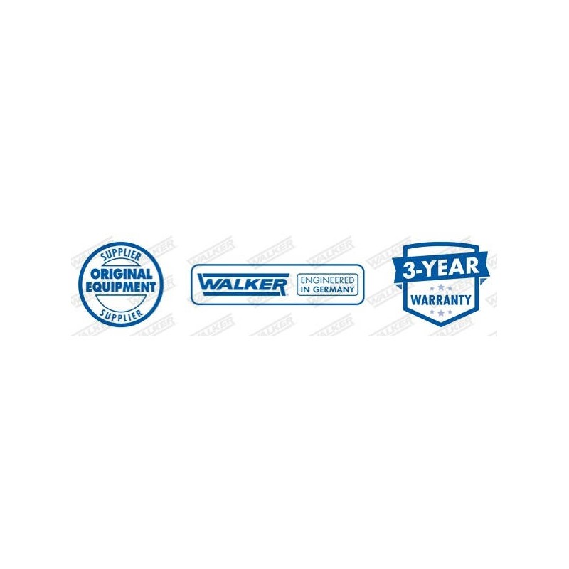 SILENCIEUX INTERMEDIAIRE VOLKSWAGEN