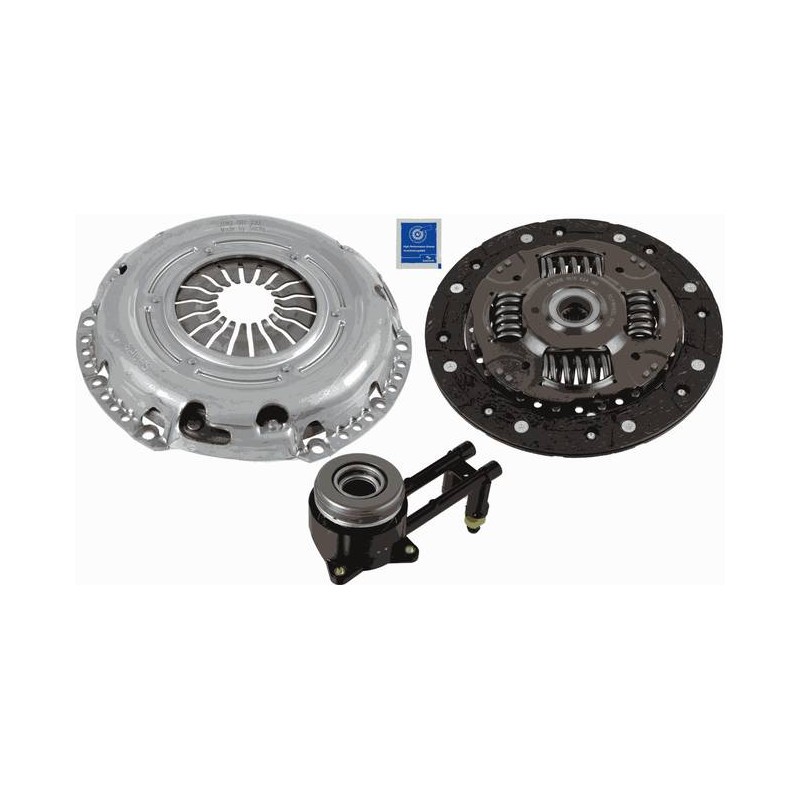 SACHS KIT D EMBRAYAGE PLUS CSC